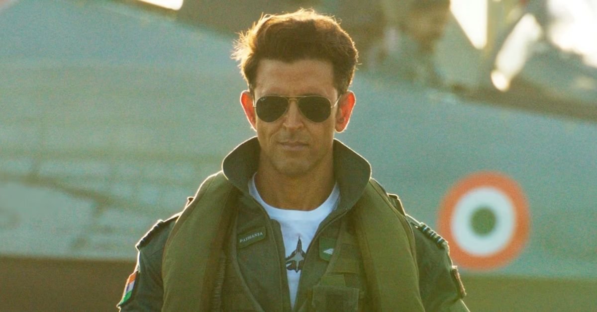 Fighter Trailer: देशभक्ति का जज्बा लिए ऋतिक-दीपिका ने आसमान में बरसाई आग, यहां देखें 'फाइटर' दमदार ट्रेलर 3 Fighter Trailer