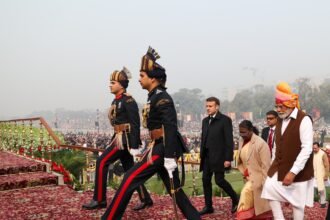 Many countries shared their friendship with India on the occasion of Republic Day.