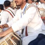 Gwalior के तानसेन समारोह में युवा तबला वादक ने दी प्रस्तुति