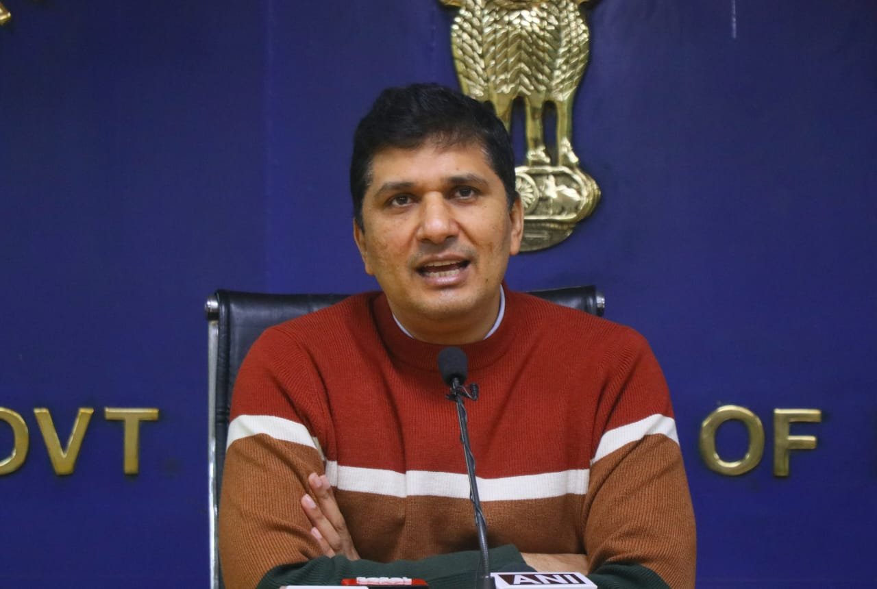 Delhi Government की झांकियों को 26 जनवरी की परेड में जगह नहीं दी जा रही:सौरभ भारद्वाज 3 DelhiGovernment की झांकियो को 26 जनवरी परेड में जगह नही