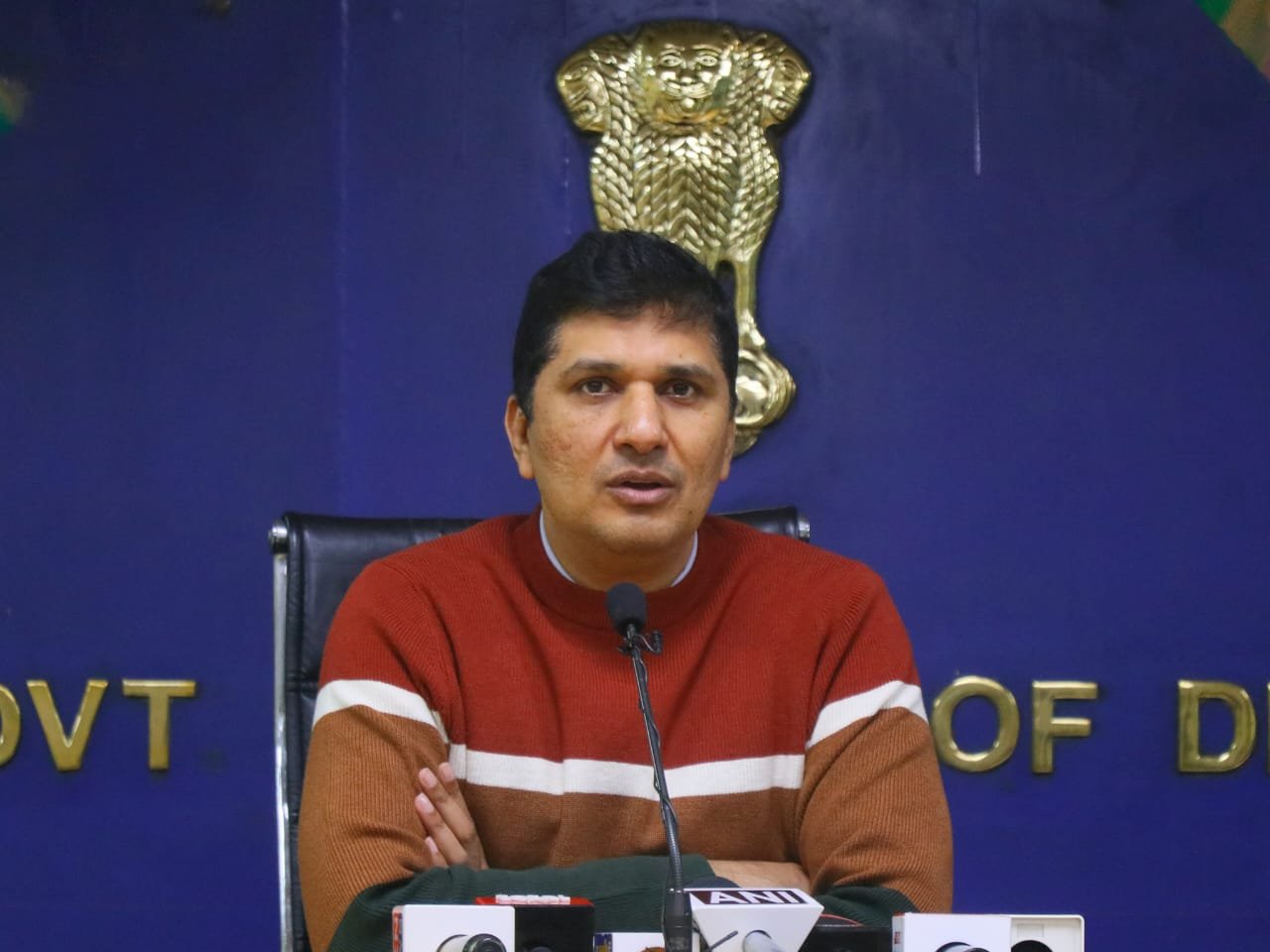 Delhi Government की झांकियों को 26 जनवरी की परेड में जगह नहीं दी जा रही:सौरभ भारद्वाज 2 DelhiGovernment की झांकियो को परेड में जगह नही दी जा रही