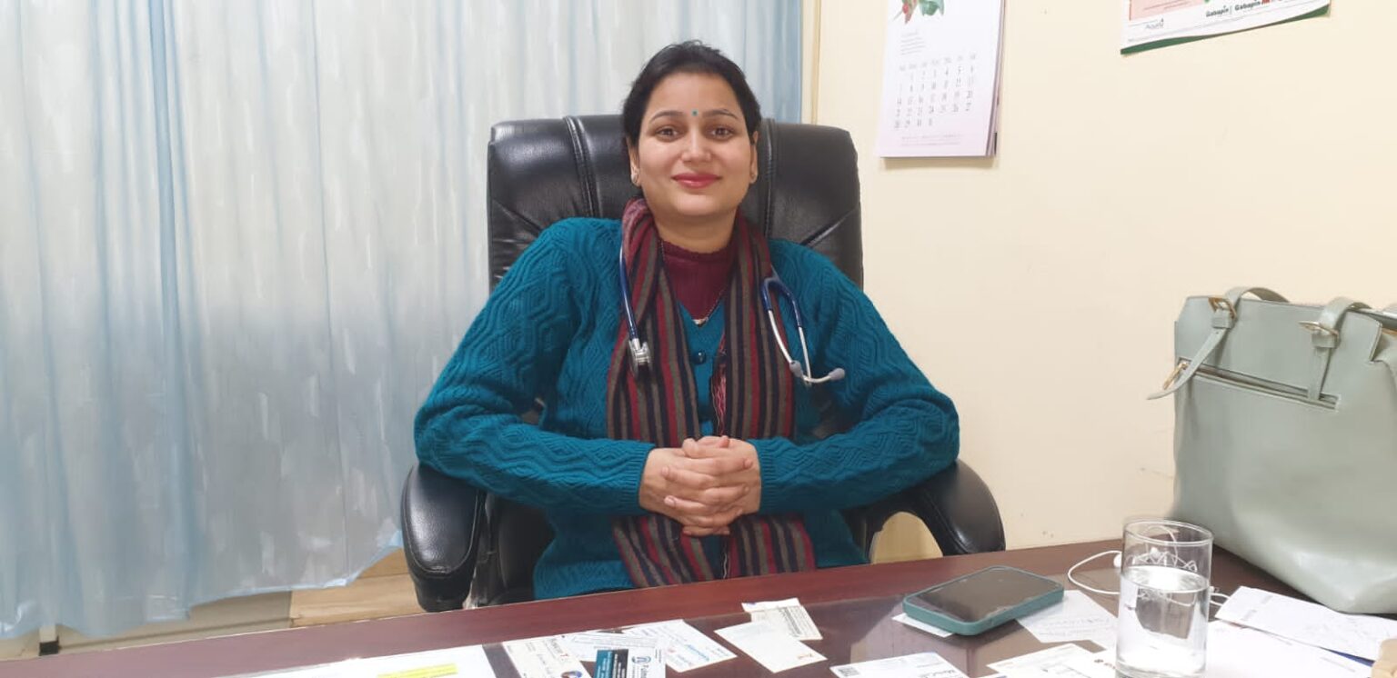 Dr. Divanshi Sharma ने सर्दी के सीजन में मधुमेह रोगियों को खास सलाह