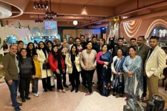 Sanitary and Tile Union ने किया वार्षिक समारोह का आयोजन