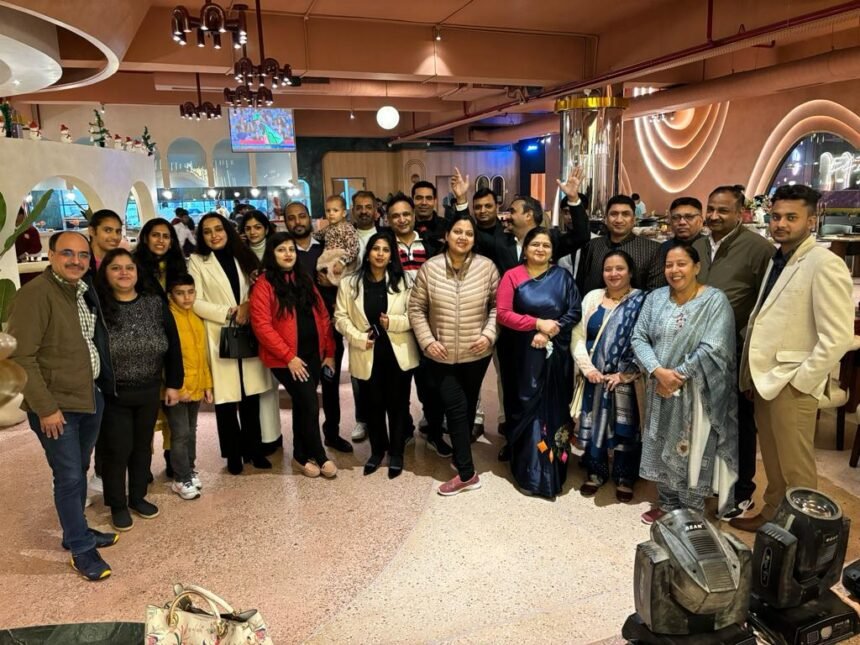 Sanitary and Tile Union ने किया वार्षिक समारोह का आयोजन 1 Sanitary and Tile Union ने किया वार्षिक समारोह का आयोजन