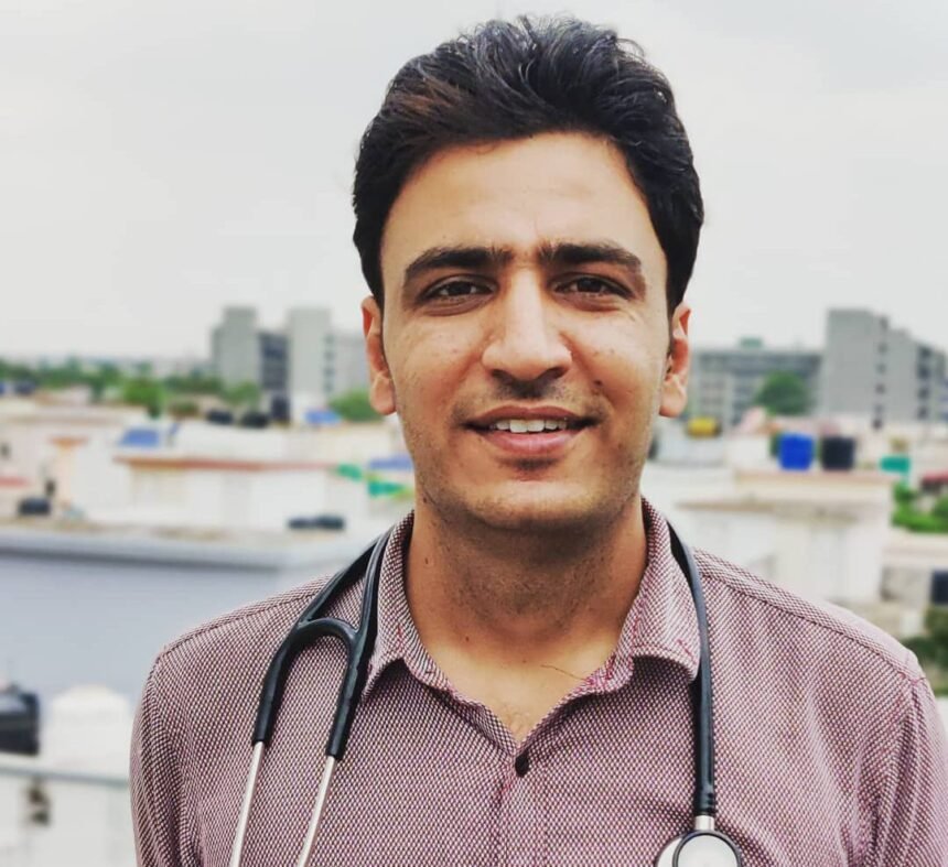 Dr. Devendra Singh Basera का भारतीय राष्ट्रीय युवा विज्ञान अकादमी में चयनित