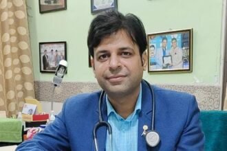 Dr. Ashish Aneja ने कहा ठंड में रखें सेहत का ख्याल