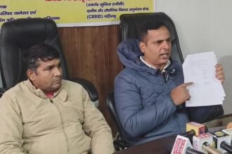 Yogesh Sharma ने रिश्वतखोर कर्मचारियों और अधिकारियों की खोली पोल