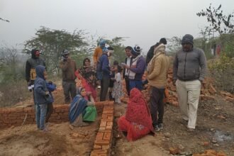 Civic Bodies ने अतिक्रमणकारियों को जारी किया नोटिस