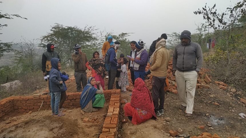 Civic Bodies ने अतिक्रमणकारियों को जारी किया नोटिस