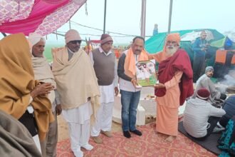 जगत Guru Brahmananda महाराज बहुत बड़े विद्वान संत रहे