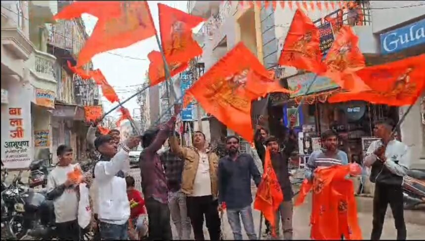 आज निकलेगी Akshat Kalash Yatra