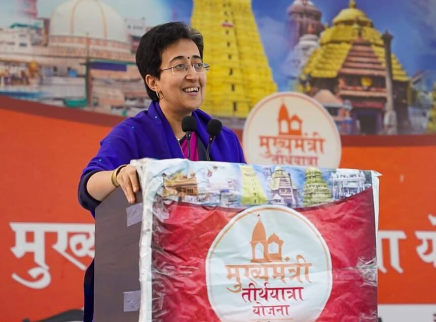 Chief Minister's Pilgrimage Scheme के तहत 86वीं ट्रेन चार धाम में से एक रामेश्वरम् के लिए रवाना 1 Chief Minister's Pilgrimage Scheme के तहत 86वीं ट्रेन रामेश्वरम् के लिए रवाना