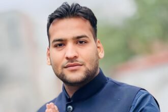 राष्ट्रीय सह सचिव Neeraj Guniana