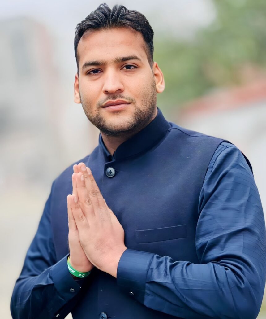 Neeraj Guniana ने बताया 14 जनवरी को पानीपत काला आम्ब में मनाया जाएगा शौर्य दिवस समारोह 1 राष्ट्रीय सह सचिव Neeraj Guniana