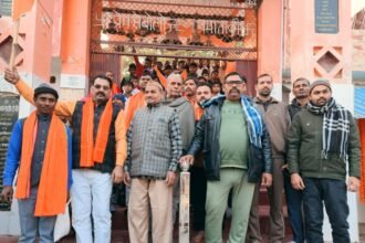 Kalash Shobha Yatra धूमधाम से निकली