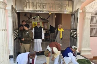 UP CM के निर्देशों के अनुसार चित्रकूट में स्वच्छता अभियान