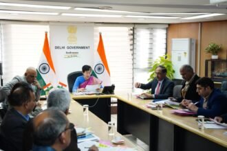 Delhi में 3 नए Court Complex के निर्माण को मंजूरी