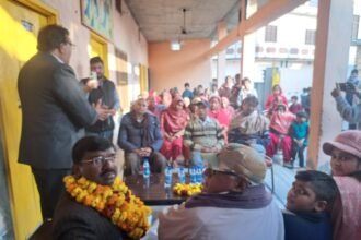 Prof Rajesh Vaidya ने कहा सनातन धर्म में साधु संतों का विशेष स्थान