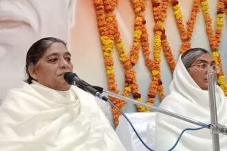Brahma Baba का स्मृति दिवस निसिंग में मनाया