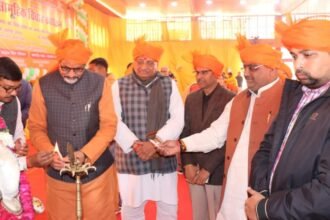 CM Group Marriage कार्यक्रम का आयोजन सम्पन्न