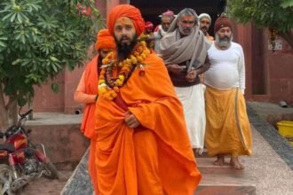 श्री राम के मंदिर की Prana Pratishta में शामिल होंगे अनिरुद्ध वनराज