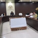 DM Abhishek Anand की राजनीतिक दलों के साथ बैठक