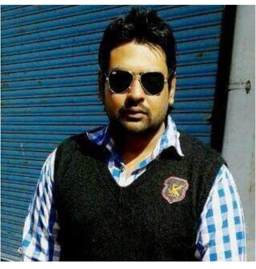 Agarwal Samaj के युवा नेता अमित गर्ग ने लोगों को किया जागरुक