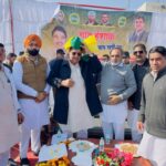 JJP Dr. Ajay Chautala in public meeting