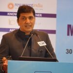 Saurabh Bhardwaj MSME समिट में हुए शामिल