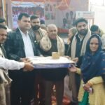 Developed India Sankalp Yatra का हुआ जोरदार स्वागत