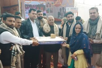 Developed India Sankalp Yatra का हुआ जोरदार स्वागत