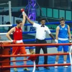 Prachi Dhankhar ने जीता गोल्ड मैडल