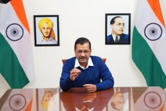 Arvind Kejriwal ने कहा ईडी के समन के पीछे के छिपी भाजपा की साजिश