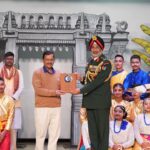 CM Arvind Kejriwal द्वारा NCC camp का निरीक्षण