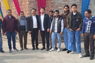 Dayal Sirohi ने हर घर कांग्रेस अभियान के तहत प्रचार किया