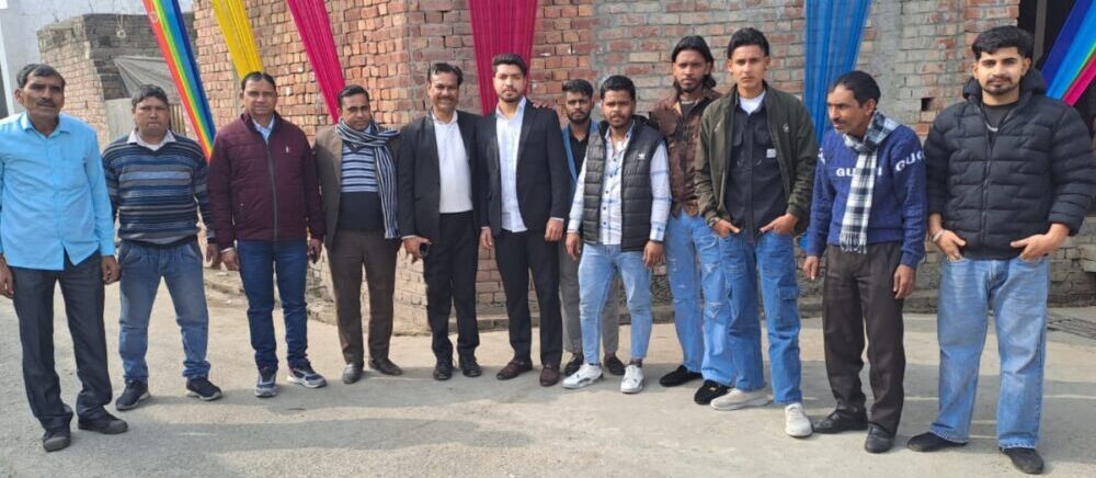 Dayal Sirohi ने हर घर कांग्रेस अभियान के तहत प्रचार किया