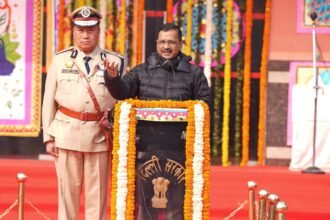 Republic Day की पूर्व संध्या पर बोले सीएम केजरीवाल