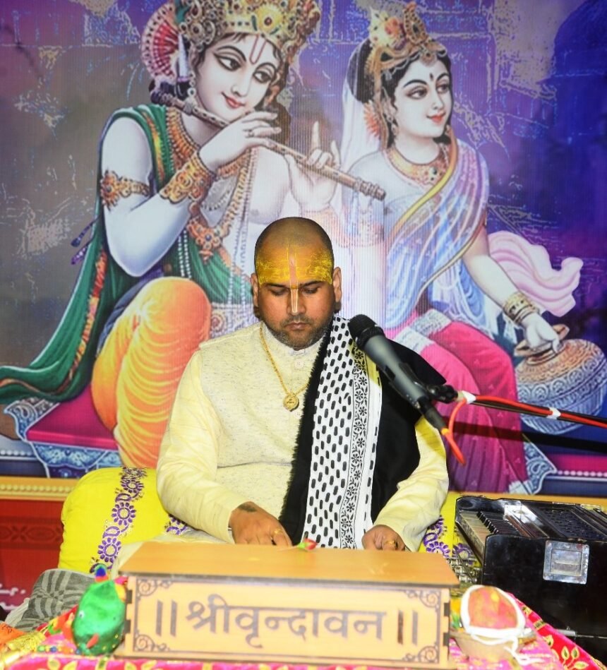 Shri Ram के चरित्र से बहुत कुछ सीखने को मिलता है