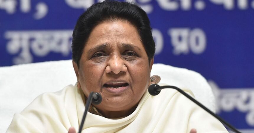 Mayawati