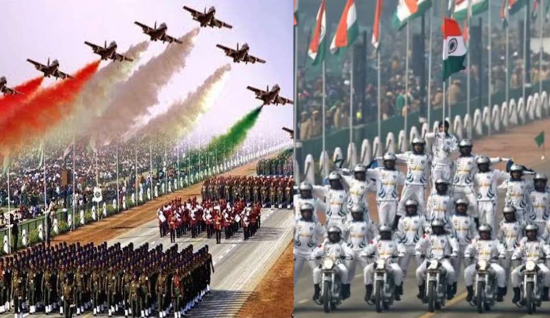 The month of January is the month of army