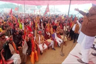 Dr. Sanjay Nishad ने कहा कि सपा और बसपा ने किया मछुआ समाज को गुमराह