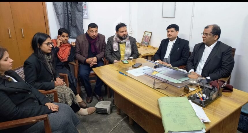 विशेष Lok Aadalat में अधिक से अधिक मुकदमों के निस्तारण