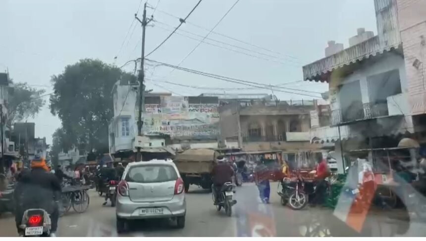 Sand के अवैध कारोबार में दिन रात मस्त है रेत माफिया