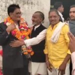 Congress नेता ठाकुर राज नारायण सिंह जन्मदिन