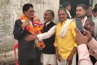 Congress नेता ठाकुर राज नारायण सिंह जन्मदिन