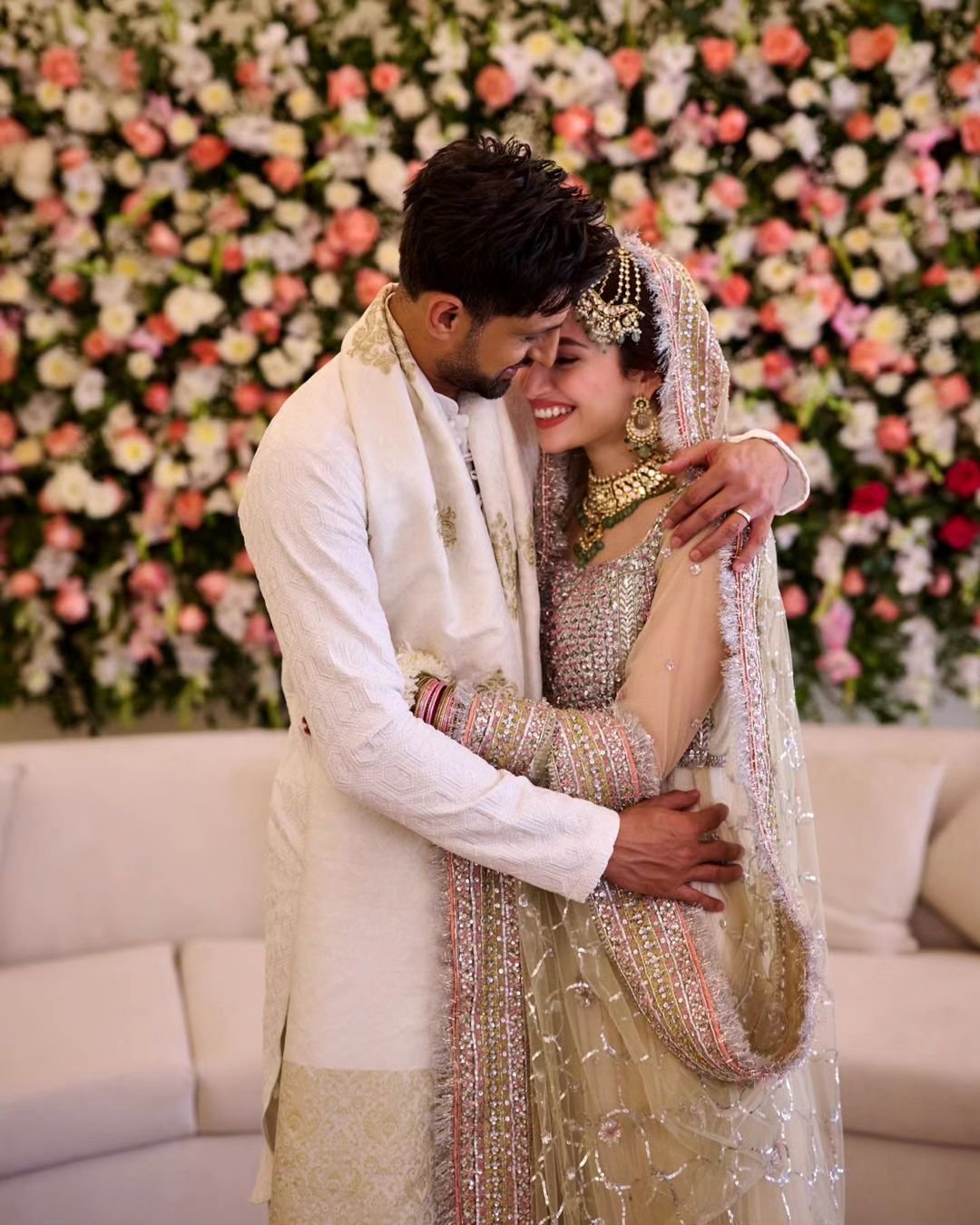 Sania Mirza Husband शोएब मलिक ने की दूसरी शादी, वायरल हुई तस्वीरें 3 Sania Mirza Husband