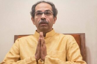 Uddhav Thackeray