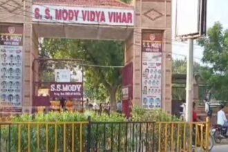 S S Modi का साइंटिफिक मॉडल में दूसरा स्थान