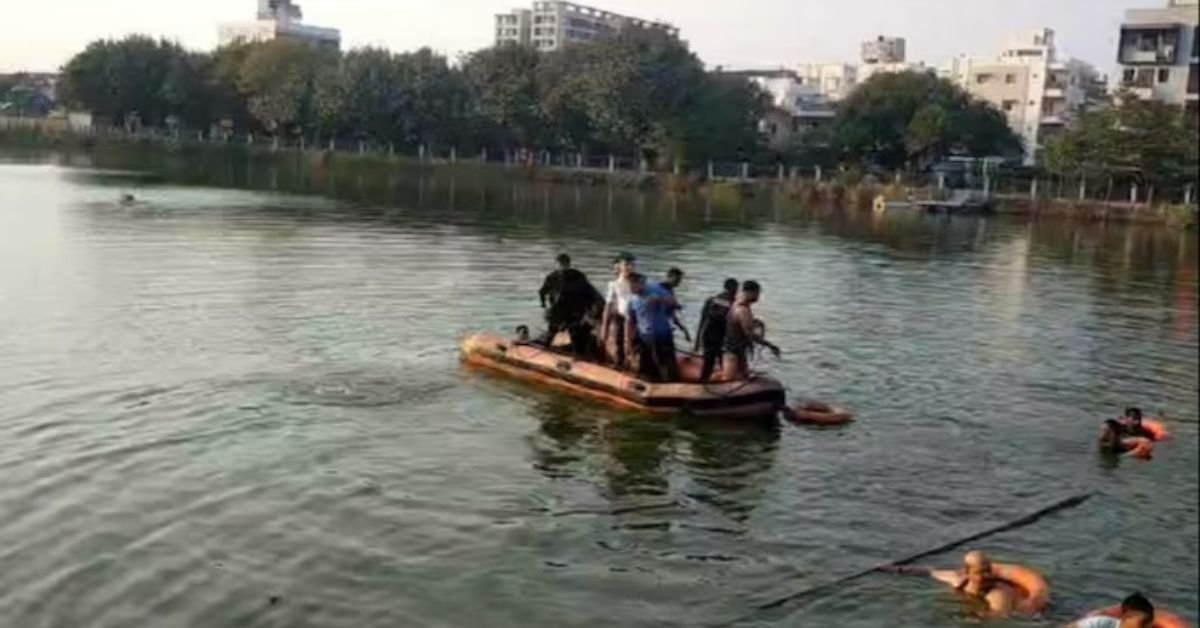 Vadodara Boat Accident में 12 बच्चों की हुई मौत, जानें पूरा मामला 3 Vadodara Boat Accident