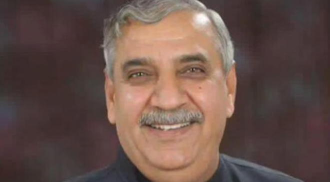 Ashok Arora ने कहा ट्रिपल इंजन की सरकार होते हुए थानेसर का स्वच्छता सर्वेक्षण में पिछडऩा बेहद शर्मनाक 2 Congress Leader Ashok Arora